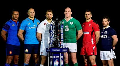 Six Nations 2015: Team news, kick-off times and TV details ahead of the opening round of fixtures