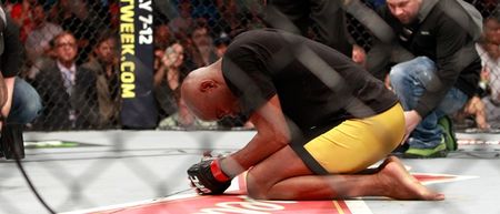 NSAC confirm that Anderson Silva failed his post-fight drug test