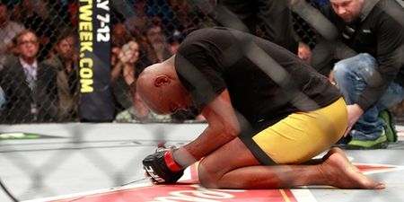NSAC confirm that Anderson Silva failed his post-fight drug test