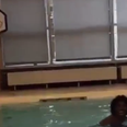 Video: Chelsea’s Willian nails incredible swimming pool trickshot