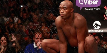 Anderson Silva speaks for the first time about those failed drug tests