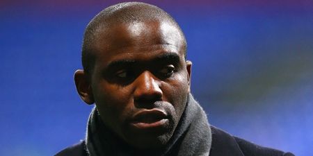 PIC: BBC subtitles rename Fabrice Muamba with possibly the worst attempt at his name ever