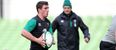 Ireland’s team to face Italy is not what anyone expected