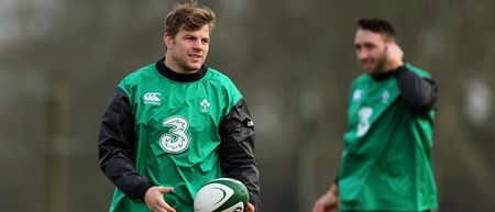 Jordi Murphy gets chance to shine as Mr Unbreakable is sidelined