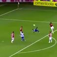 VIDEO: Joao Pedro scores definite Puskas contender with sublime overhead kick