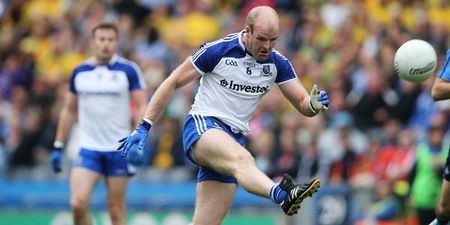 Dick Clerkin tells us how it feels to be the longest serving man in GAA and why he won’t be doing pilates