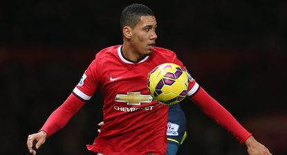 Fire brigade called to Chris Smalling’s house to deal with typical footballer emergency