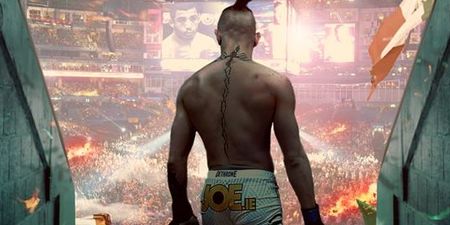 PIC: This fan-made poster for McGregor v Aldo is pretty darn spectacular