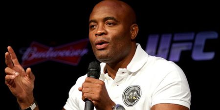Anderson Silva’s win against Nick Diaz ‘to be overturned’ following PED debacle