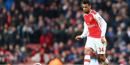 This stat proves how vital Francis Coquelin has been to Arsenal