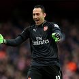 Vine: Arsenal lost the game but David Ospina did pull off an incredible double-save