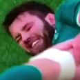 Video: This is why Sean O’Brien is missing the Italy game