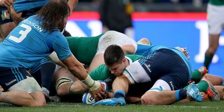 VIDEO: Relive Murray,Keatley and O’Donnell leading Ireland to victory over Italy