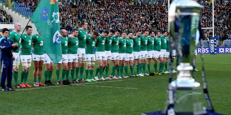 Pics: The best images as Ireland get their Six Nations campaign underway against Italy in Rome