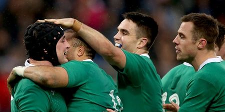 Player ratings: Here’s how we marked Ireland’s Roman victors out of 10