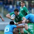 Brian O’Driscoll tweets his support for Robbie Henshaw after Ireland’s win in Rome