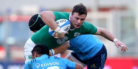 England and Ireland dominate our Six Nations team of the weekend