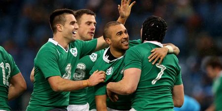 English media reacts to Ireland’s battling victory over Italy