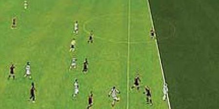 AC Milan accuse Juventus of editing instant replay to make Carlos Tevez appear onside
