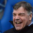Sam Allardyce will be very smug when he sees this stat about the current West Ham team