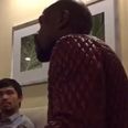 Video: Floyd Mayweather and Manny Pacquiao iron out the details