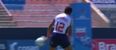 Video: USA Sevens star does all the hard work before dropping the ball