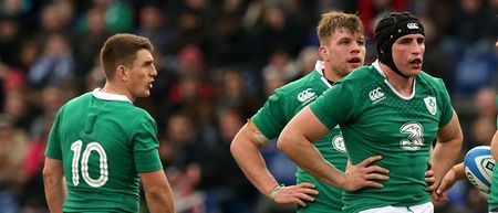 Vote: We want your help in selecting the Ireland XV to play France this weekend