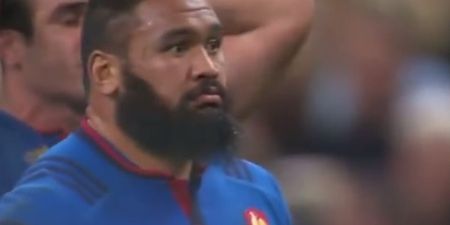An adult Panda, the Olsen twins and eight other things French prop Uini Antonio is heavier than