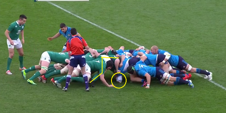 Analysis: Italian masterclass by Mike Ross bodes well for Ireland’s scrum battle with France