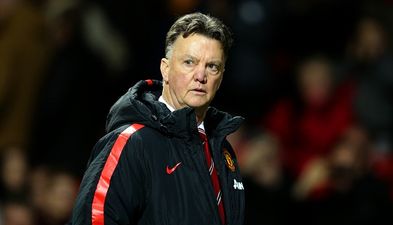 Opinion: Four ways Louis van Gaal is getting it wrong at the moment