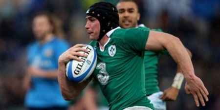 Video: Tommy O’Donnell try makes Six Nations Plays of the Week