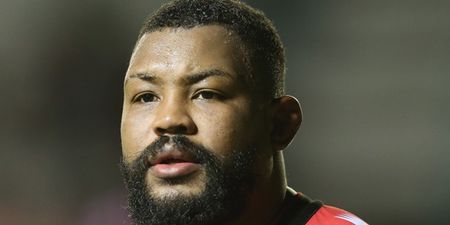 Steffon Armitage has a very basic defence against his assault charge