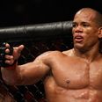 Hector Lombard is the latest UFC fighter to test positive for performance enhancing drugs