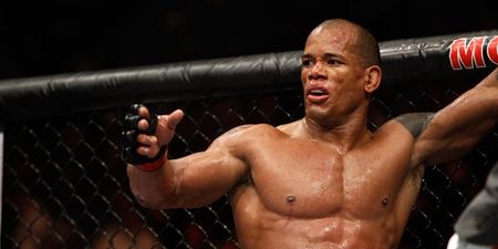 Hector Lombard is the latest UFC fighter to test positive for performance enhancing drugs
