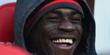 A fellow Liverpool outcast is sad to see Mario Balotelli leave Anfield