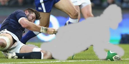 QUIZ: Can you figure out who scored these famous Six Nations tries?