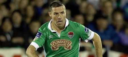 PIC: Cork City’s new striped home jersey is definitely better than their away kit anyway
