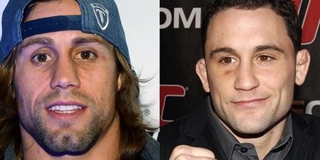 Strong rumours that Urijah Faber and Frankie Edgar set to face off in the Philippines