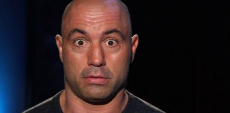 Vine: Joe Rogan accidentally dropped the “See You Next Tuesday” at UFC 188