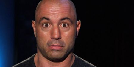 Vine: Joe Rogan accidentally dropped the “See You Next Tuesday” at UFC 188