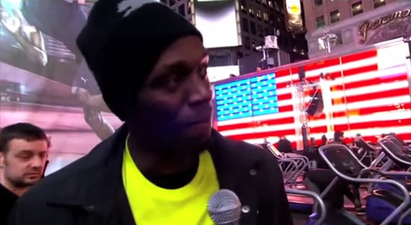 Video: Usain Bolt has decided he no longer wants to play for Manchester United