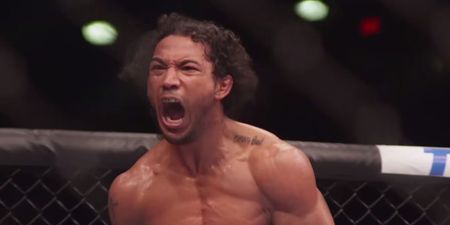 Vines: All the finishes from last night’s UFC Fight Night: Henderson v Thatch