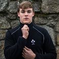 Garry Ringrose the leading candidate to replace luckless Luke Fitzgerald