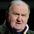 It looks like we’ll have George Hook on our telly for a while longer