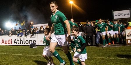 VINES: Ireland U20s put on attacking exhibition in 37-20 victory over France tonight