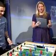 VINE: This shriek is proof that Eden Hazard takes fussball far too seriously