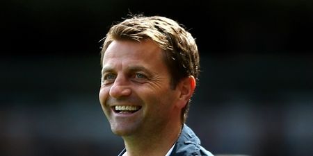 Aston Villa waste no time and appoint Tim Sherwood as permanent manager