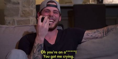 VIDEO: Dallas Stars’ players pull off Valentine’s Day prank on their shocked mothers