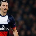 VINE: Zlatan scores perfect Zlatan goal before getting booked for Zlatan celebration