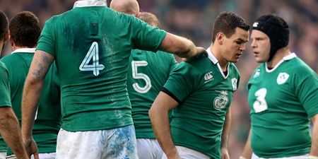 Playing ratings: Johnny Sexton pure class as Ireland slay France